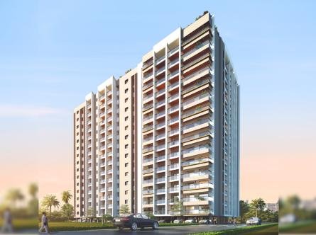 Akshar Altorios 2.0 Elevation image