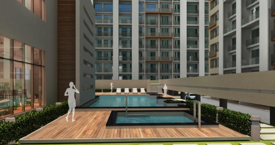 Akshar-Altorios-Amenities-Swimming-Pool-Magarpatta-City-Road-Hadapsar-Pune