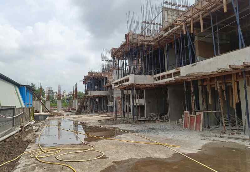 Akshar-Altorios-Hadpasar-Construction-Status-August-24-1