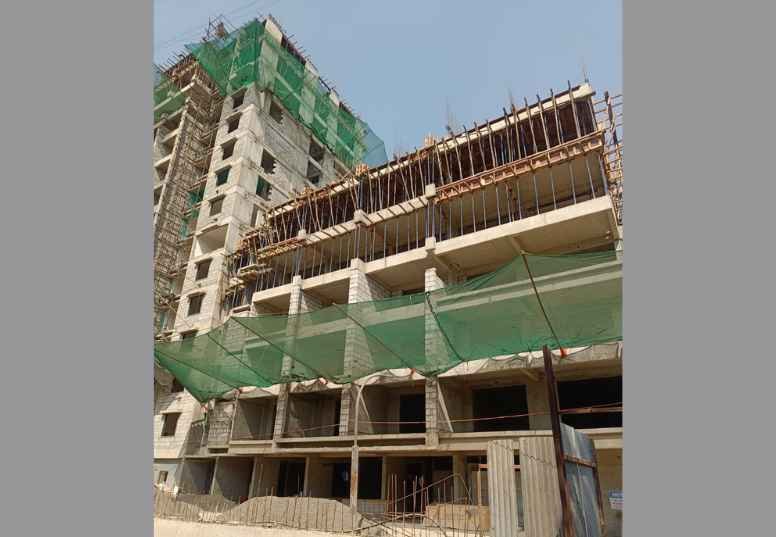 Akshar-Altorios-D-E-wing-Construction